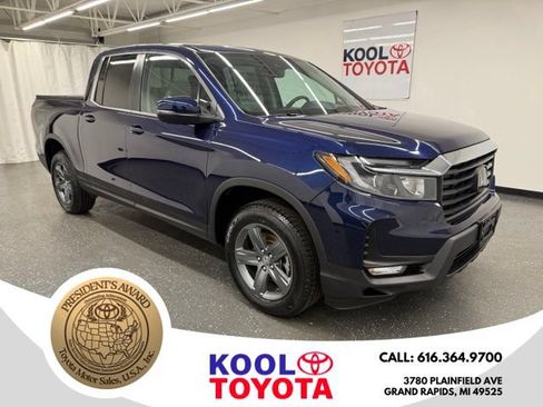 Used 2023 Honda Ridgeline RTL image 1