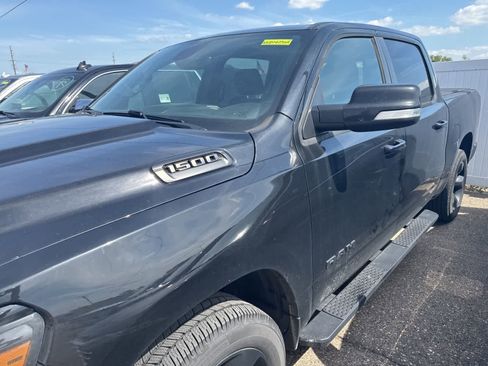 Used 2019 RAM 1500 Big Horn AWD/4WD image 17