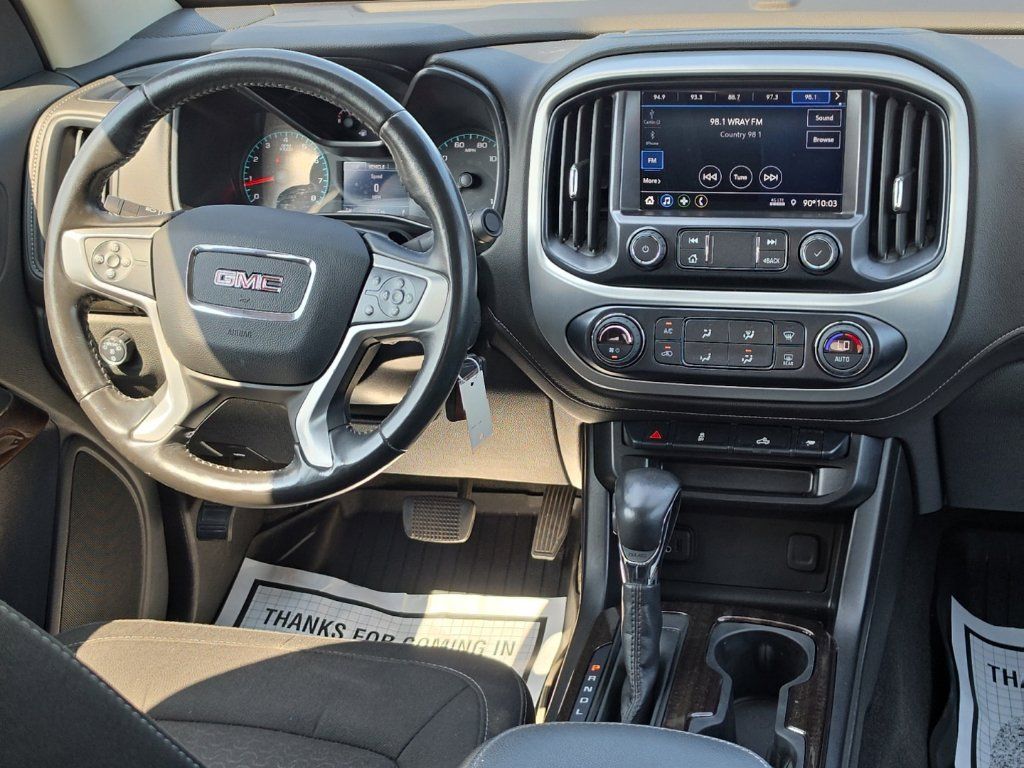 Used 2022 GMC Canyon Elevation w/ Trailering Package RWD image 25