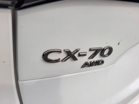 New 2026 MAZDA CX-70 3.3 Turbo w/ Preferred Package image 11
