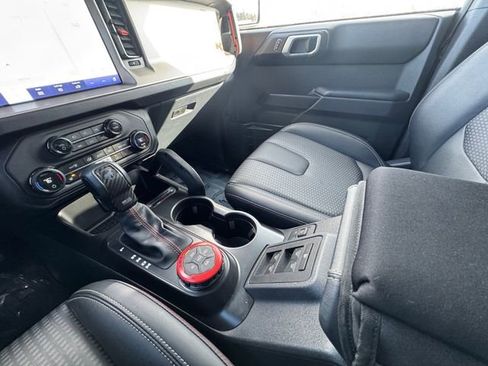Used 2024 Ford Bronco Raptor w/ Interior Carbon Fiber Pack 6 image 26