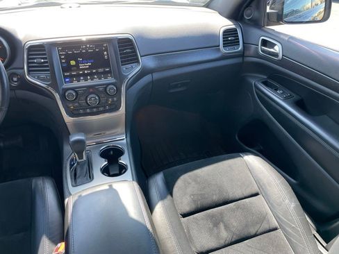 Used 2018 Jeep Grand Cherokee Altitude image 9