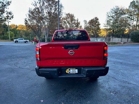 Used 2022 Nissan Frontier S w/ Technology Package image 6