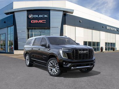 New 2026 GMC Yukon XL Denali Ultimate