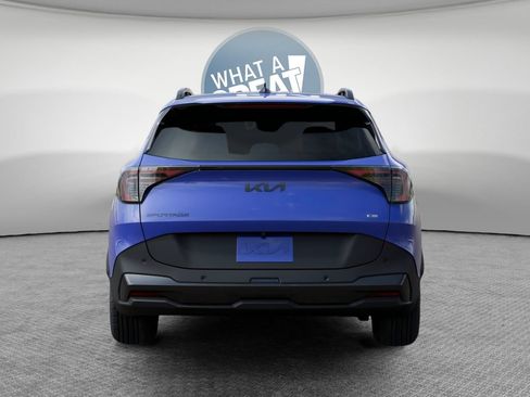 New 2026 Kia Sportage X-Line w/ X-Line Technology Package AWD/4WD image 13
