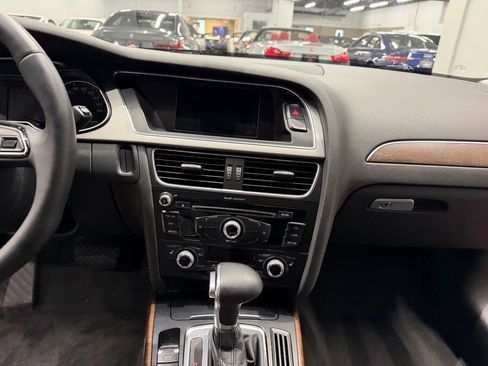 Used 2015 Audi A4 2.0T Premium Plus w/ Premium Plus Package AWD/4WD image 33