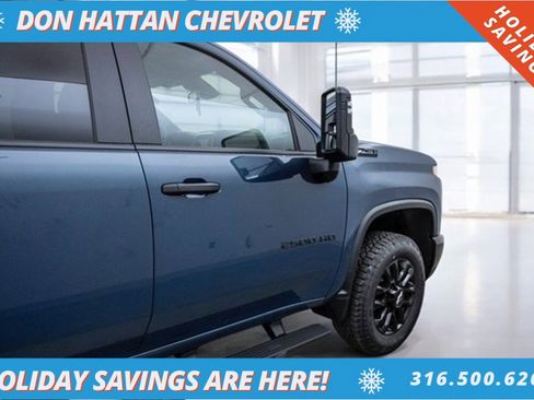 New 2026 Chevrolet Silverado 2500 Custom w/ Custom Convenience Package image 40