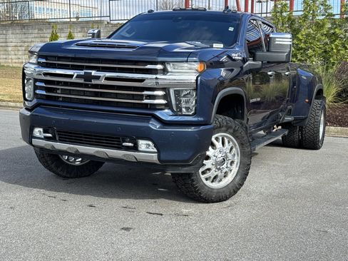 Used 2022 Chevrolet Silverado 3500 High Country w/ LPO, Hitch Package image 5