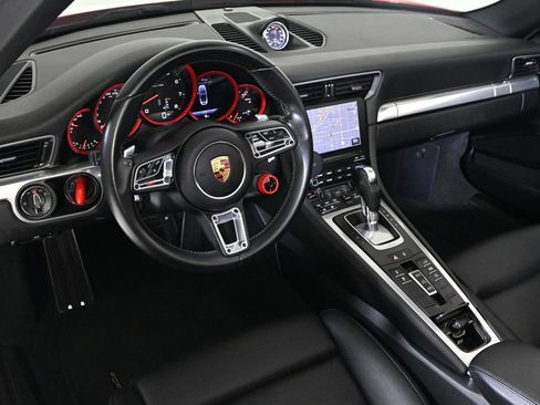 Certified 2017 Porsche 911 Carrera image 4