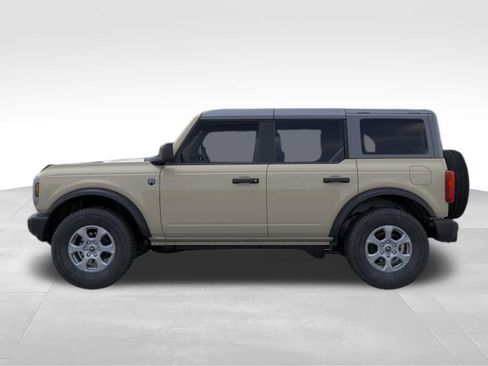 New 2025 Ford Bronco Big Bend AWD/4WD image 3