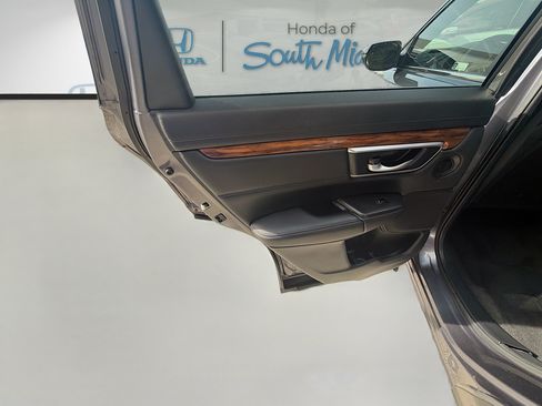 Certified 2021 Honda CR-V EX-L image 25