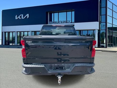 Used 2020 Chevrolet Silverado 1500 RST w/ All-Star Edition AWD/4WD image 5