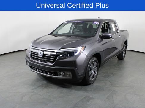 Used 2020 Honda Ridgeline RTL-E image 2