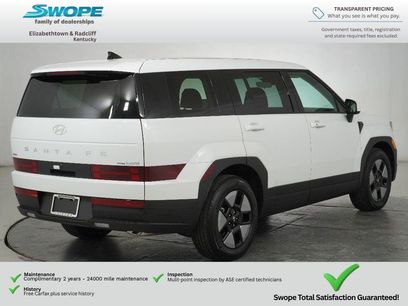 New 2026 Hyundai Santa Fe SE