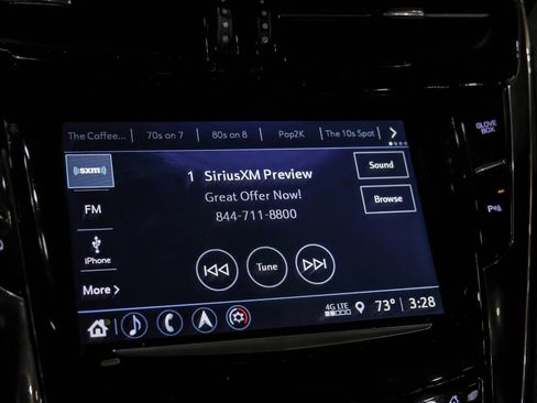 Used 2018 Cadillac CTS Luxury AWD/4WD image 31