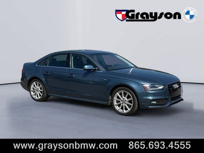 Used 2015 Audi A4 2.0T Premium Plus w/ Technology Package