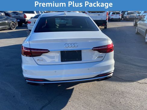 Used 2020 Audi A4 2.0T Prestige w/ Prestige Package image 9