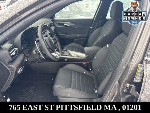 Used 2024 Dodge Hornet R/T w/ Tech Pack w/o Parking image 13