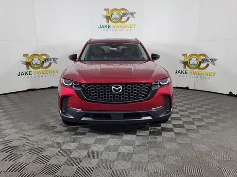 New 2026 MAZDA CX-50 AWD 2.5 S w/ Cargo Package image 3