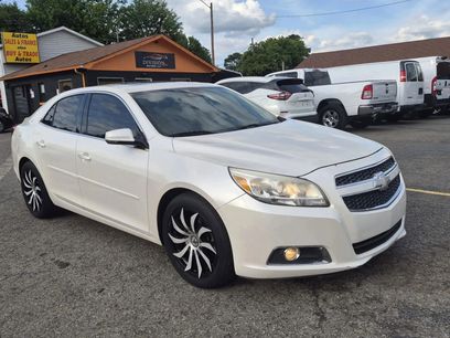 Used 2013 Chevrolet Malibu LT