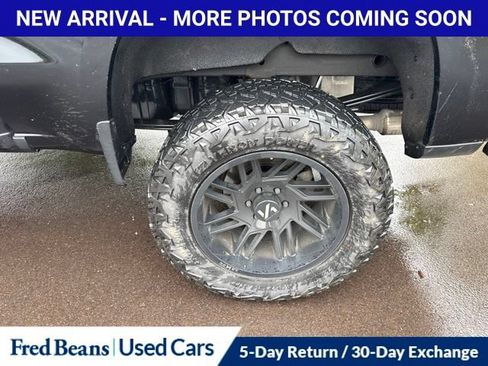 Used 2021 Chevrolet Silverado 1500 LT Trail Boss w/ Convenience Package II AWD/4WD image 10