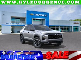 New 2026 Chevrolet Equinox RS w/ Convenience Package III FWD video 1