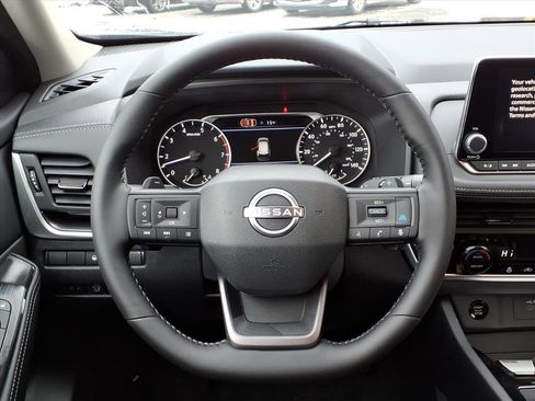 New 2026 Nissan Rogue SV w/ Cold Weather Package image 12