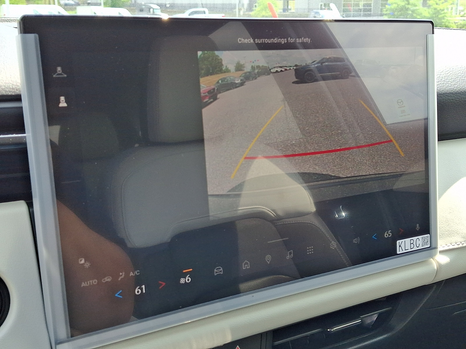 New 2026 MAZDA CX-5 Select AWD/4WD image 15