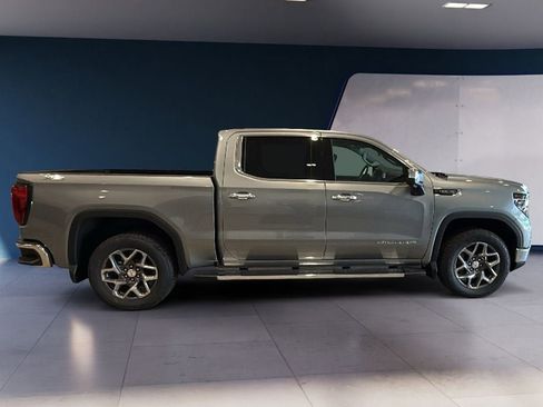 New 2026 GMC Sierra 1500 SLT w/ SLT Premium Plus Package AWD/4WD image 8