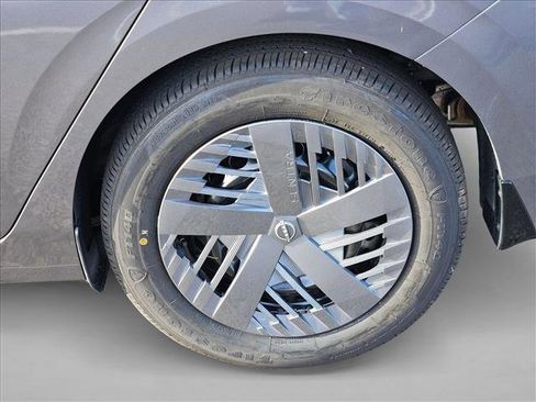 New 2026 Nissan Sentra S w/ Floor Mat Package image 8