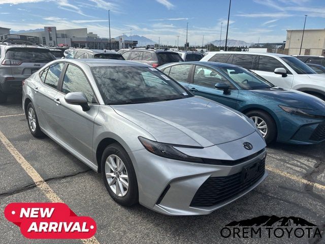 Used 2026 Toyota Camry LE w/ Convenience Package AWD/4WD image 1