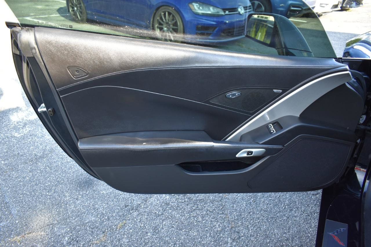 Used 2014 Chevrolet Corvette Stingray Coupe w/ Battery Protection Package RWD image 34