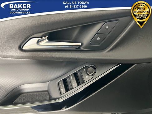 New 2026 Chevrolet Equinox LT w/ Convenience Package II image 16