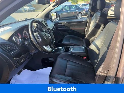 Used 2018 Dodge Grand Caravan GT FWD image 8