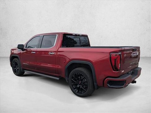 Used 2023 GMC Sierra 1500 Denali w/ Technology Package image 7