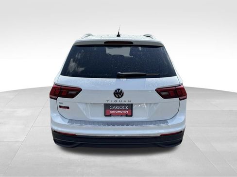 Used 2023 Volkswagen Tiguan SE FWD image 7