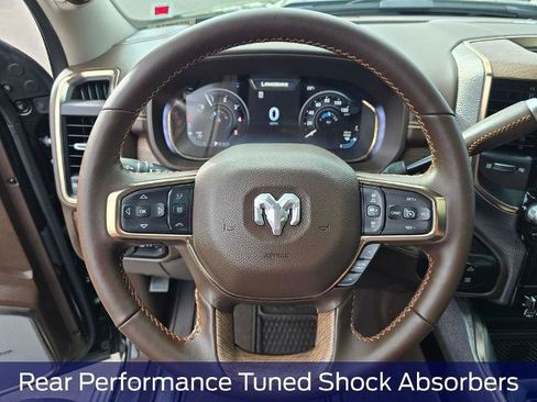 Used 2026 RAM 2500 Limited AWD/4WD image 20
