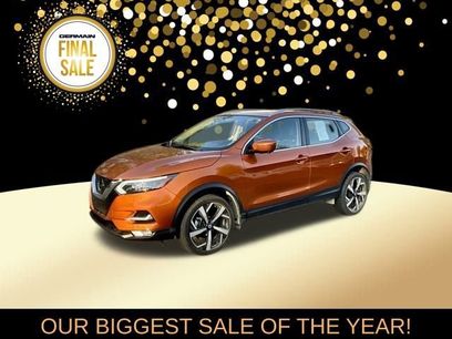 Used 2021 Nissan Rogue Sport SL w/ Premium Package