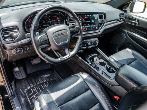 Used 2021 Dodge Durango R/T w/ Blacktop Package RWD image 14
