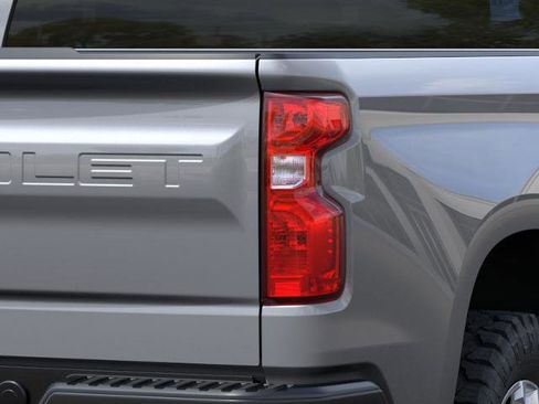 New 2026 Chevrolet Silverado 1500 W/T w/ WT Value Package AWD/4WD image 11