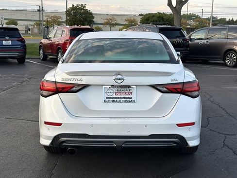 Certified 2023 Nissan Sentra SR w/ SR Premium Package image 5