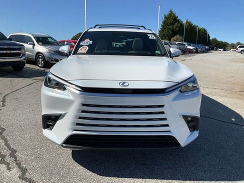 Used 2025 Lexus TX 350 AWD w/ Technology Package image 2