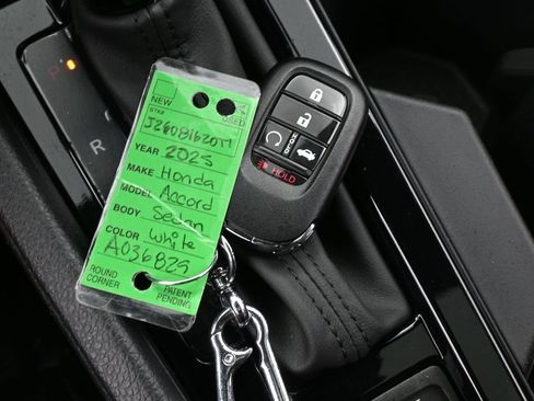 Used 2025 Honda Accord Sport image 25