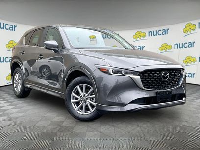Used 2025 MAZDA CX-5 AWD 2.5 S w/ Preferred Package