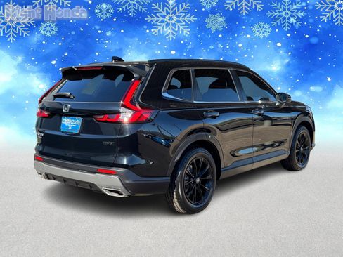 Certified 2023 Honda CR-V Sport image 7