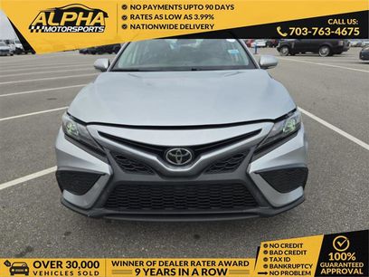 Used 2023 Toyota Camry SE