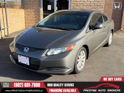 Used 2012 Honda Civic EX-L image 4
