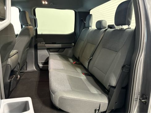 Used 2025 Ford F150 XLT w/ Equipment Group 301A Standard image 13