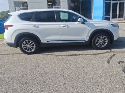 Used 2019 Hyundai Santa Fe SE