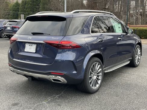 New 2026 Mercedes-Benz GLE 350 4MATIC image 6